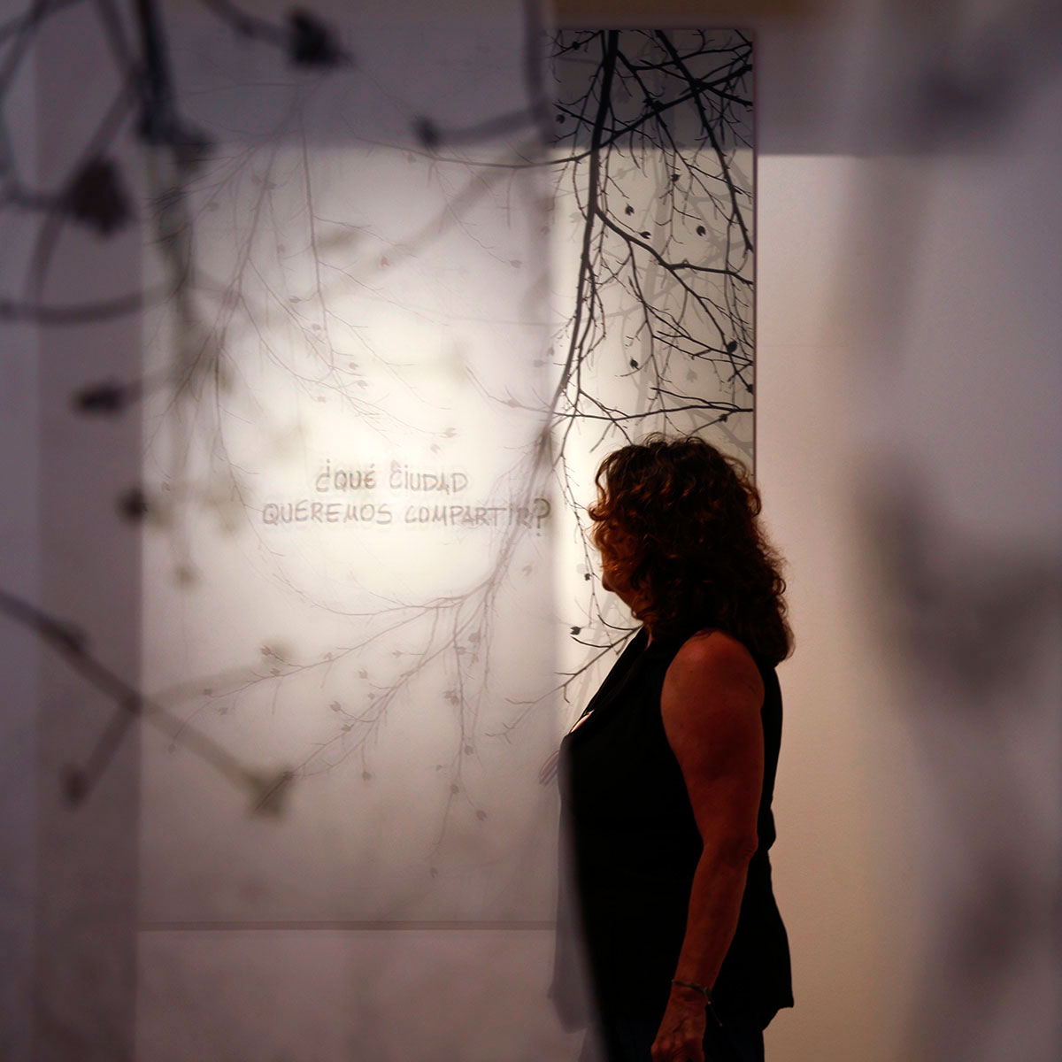 Exposición Cuidamos lo que nos une. / 25 aniversario Egemasa