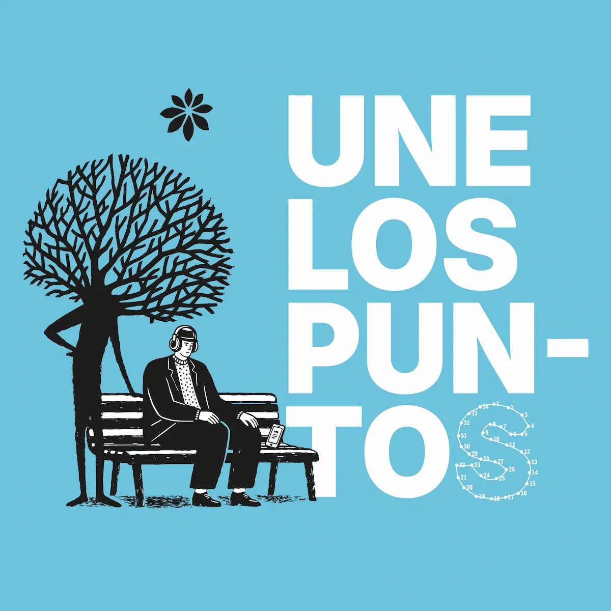 Une los puntos. / Egemasa