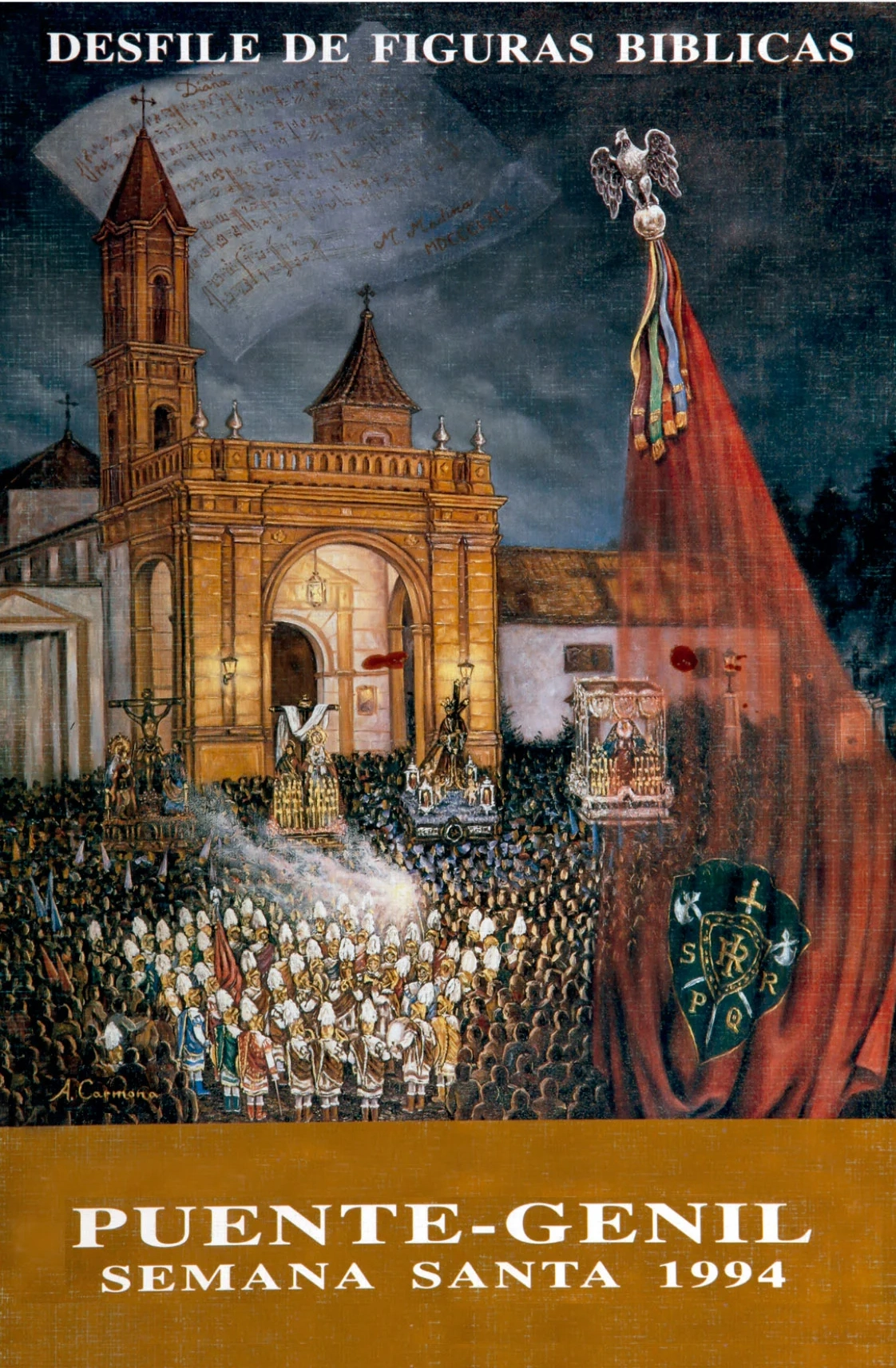 Postal 10 · Atender lo que somos